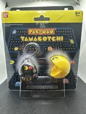 PAC-Man Deluxe Tamagotchi Yellow Case - Read Description