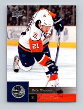 2009-10 Upper Deck Kyle Okposo New York Islanders #59