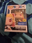 #1308-Funko Pop! Vinyl: Demon Slayer - Kyojuro Rengoku (Glows In The Dark)