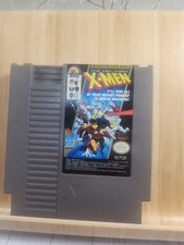 The Uncanny X-Men - 1989 NES Nintendo Game - Cart Only - TESTED!