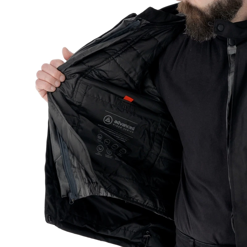 Oxford Continental Advanced Tech Black, photo 4 of 18