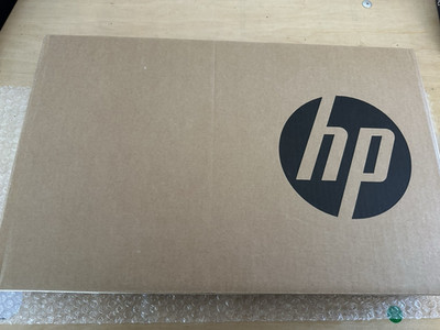 Brand New HP 15-fc0099nr 15.6'' Laptop, Ryzen 3 7320U 8GB 128GB Win11