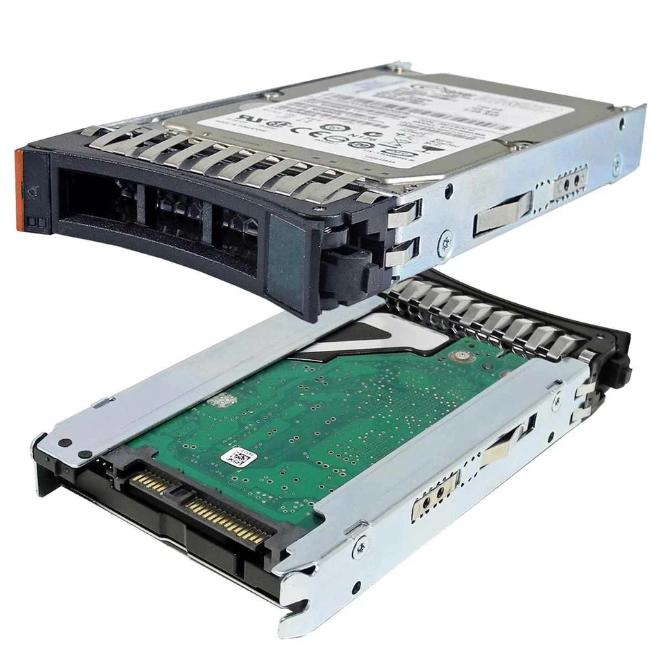 IBM Seagate 1TB 81Y9731 ST91000640NS 2.5" 7.2K 6G 64MB SATA + Caddy M4 M5 - Bild 3 von 4