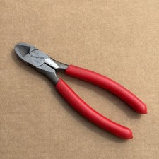 Snap On Tools 87bcp Diagonal Cutting Pliers Usa Red Handle Snap On Tools 87bcp Diagonal Cutting Pliers Usa Red Handle