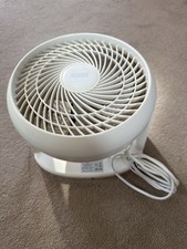 Ansio 9 Wall Mounted Fan 3 Speed Settings