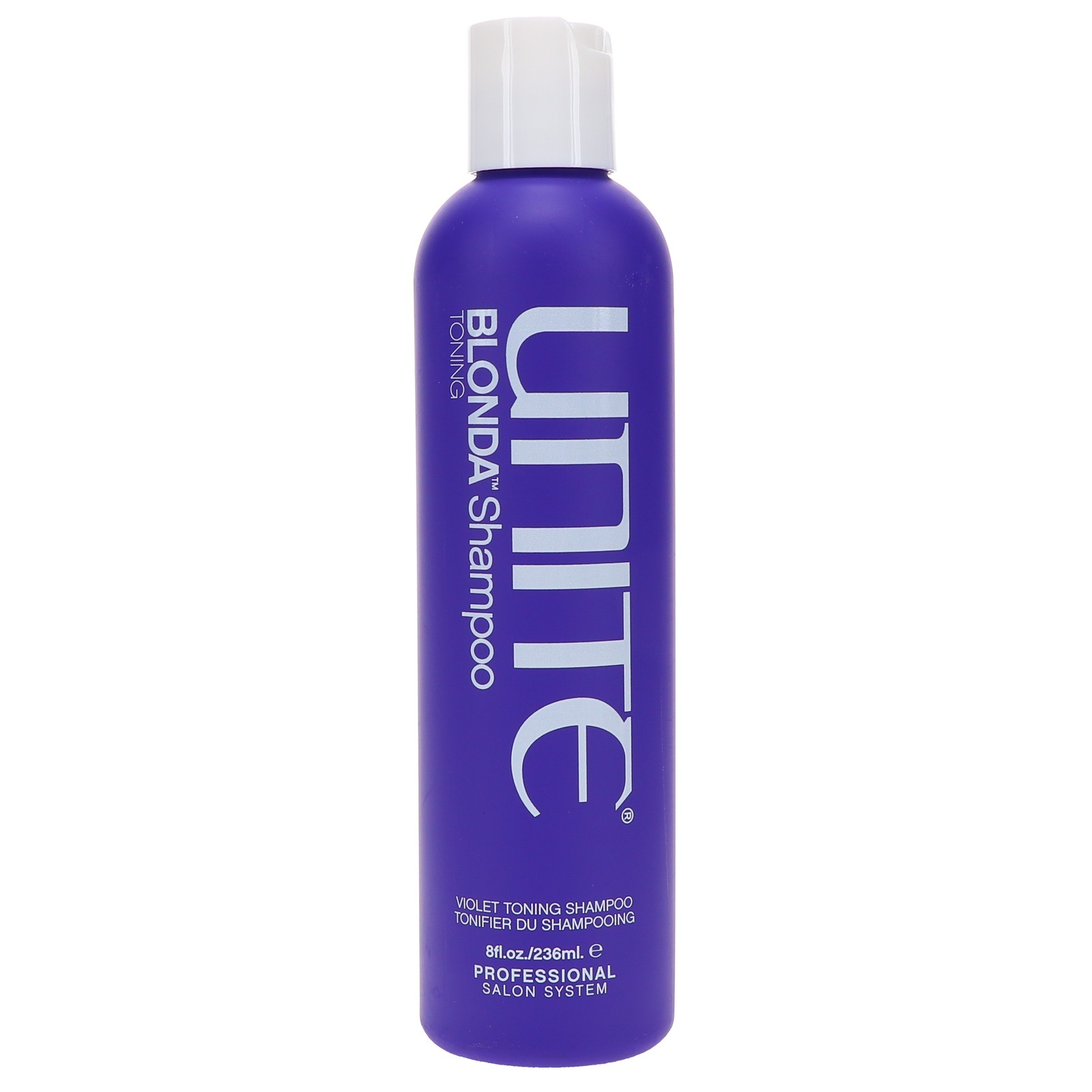 Осветляющий тон шампуня UNITE Hair Blonda Shampoo, 8 унций