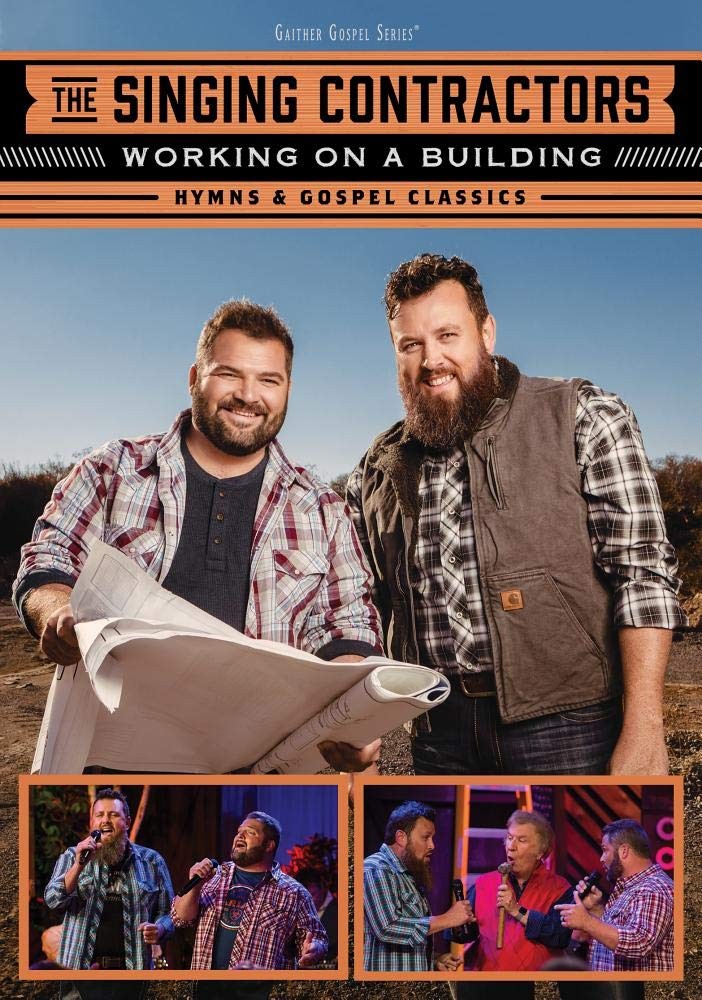 Working On A Building (Hymns & Gospel Classics) (DVD)