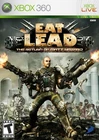 Eat Lead: The Return of Matt Hazard Xbox 360 Complete NTSC USA