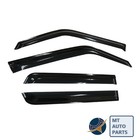 For Nissan Juke 2011-2017 Window Visor Rain Guard Vent Shade Deflector 4pcs