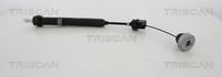 Triscan Kupplungsseil Kupplungszug Original 8140 28250A FüR Peugeot CitroËN 4X4