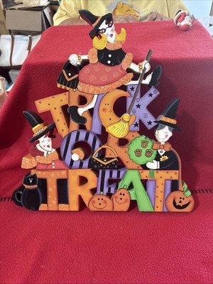 Halloween, Spooky Hollow, Trick Or treat, Wall Decor(C33)