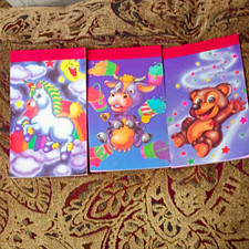 Lisa Frank The Fantastic World A5 Kids Notebo...