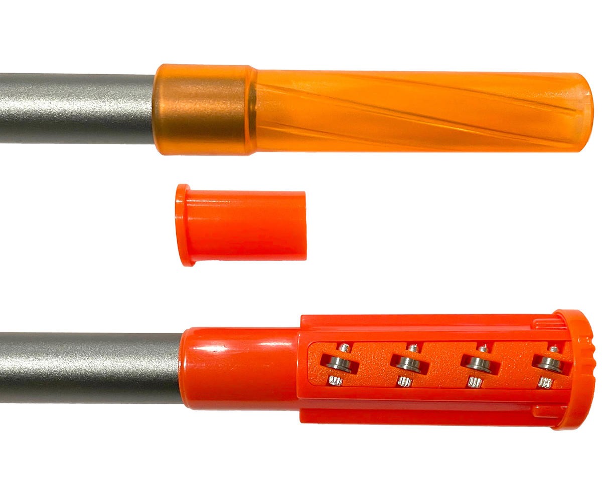 Dart Zone Max Scar Barrel Attachment Set [DZN6117-ACC1] | eBay