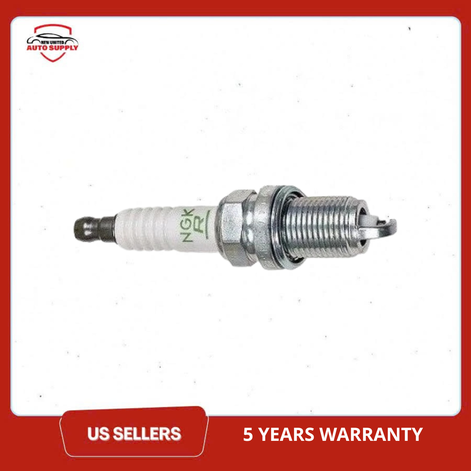 4 Pack NGK V-Power 4291 Spark Plugs ZFR6F-11 ps