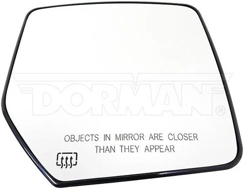 Dorman 56265 Plastic Backed Door Mirror Glass fits Jeep Liberty