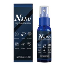 Screen Protector Spray, Nano Liquid Screen Coating Spray for Phone Screen 30ml
