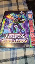 Transformers Legacy Evolution Prime Universe Dreadwing Leader Class New Sealed
