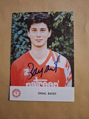Ünsal Bayzit Fortuna Köln