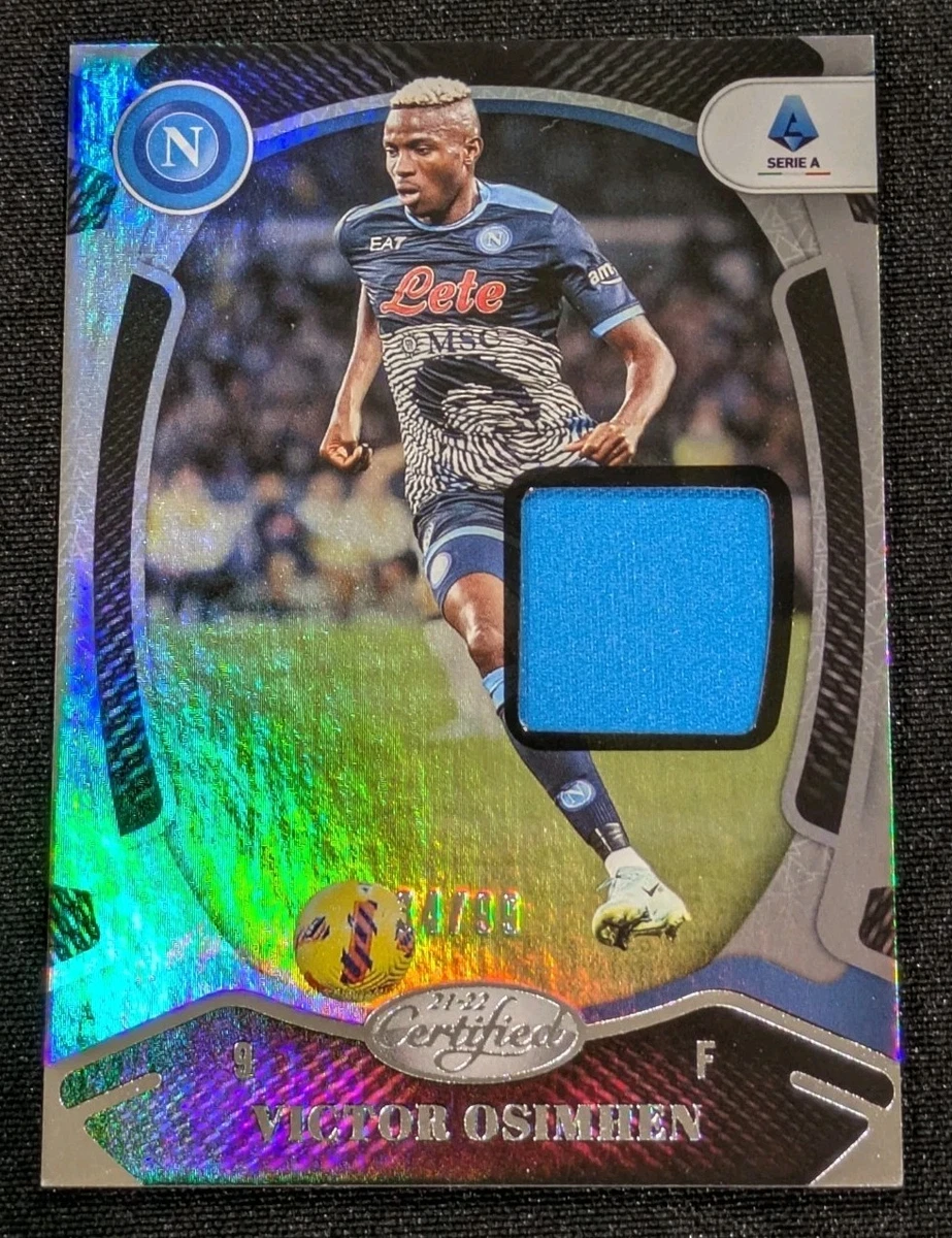 Victor Osimhen Trading Cards for sale | eBay