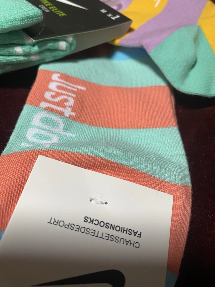 Calcetines al tobillo Nike para mujer / Paquete de 3 pares Foto 2 de 4