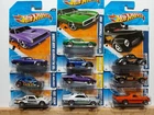 Hot Wheels 2011 Walmart Redline Set