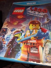 The LEGO Movie Videogame (Nintendo Wii U, 2014)