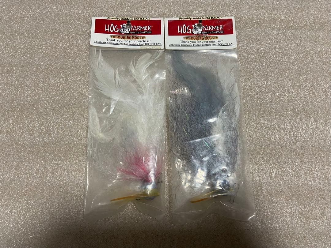 Hog Farmer Trembling Hog Tie Chatterbait Scrounger - Image 4