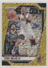 2024-25 Panini Prizm FOTL Gold Shimmer 2/10 Terry Rozier III #142 04dh