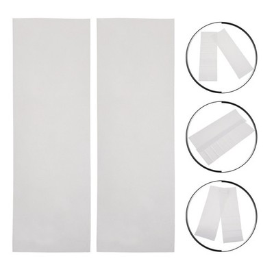  1 Roll-DIY-Schuhe mit hohen Hecken Sohle Aufkleber tragen resistente