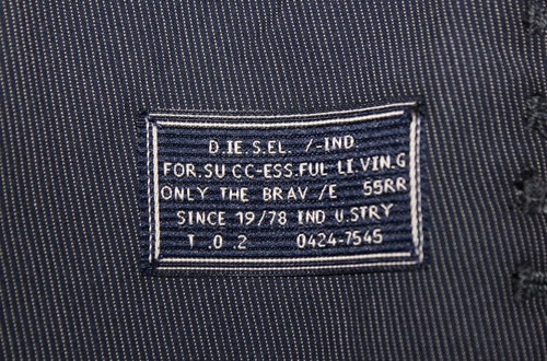 VESTE DIESEL JUVERY TAILLE L 100% AUTHENTIQUE - Photo 3 sur 7