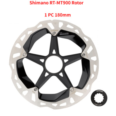 Shimano XTR MT900 External Disc Brake Rotor 140mm 160mm 180mm
