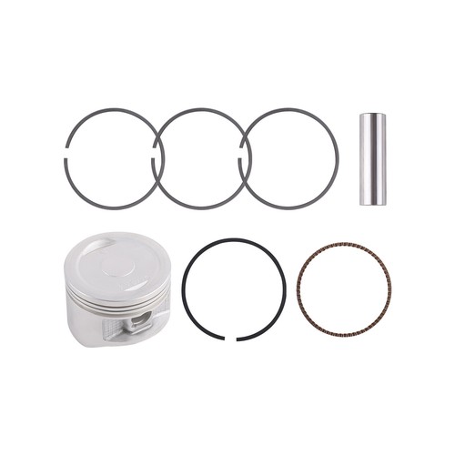 Cylinder Piston Gasket Kit Fit For Honda TRX250 Recon TE TM TRX250 EX 97-2022 - Picture 12 of 12