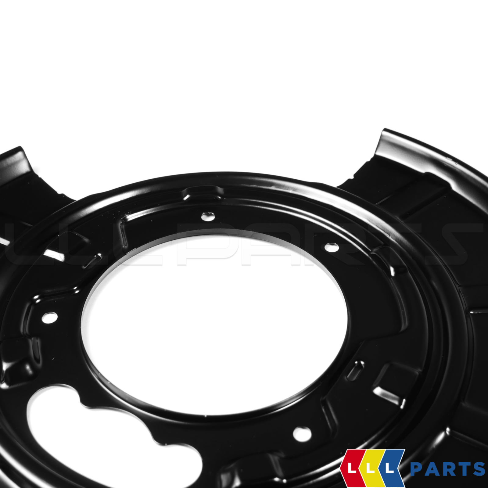 NEW GENUINE MERCEDES BENZ MB VITO W639 REAR BRAKE BACKING PLATE RIGHT O