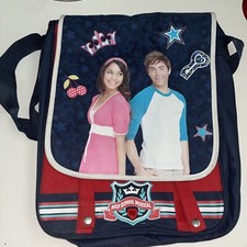 Disney High School Musical Messenger Bag 15 Large with Shoulder Strap