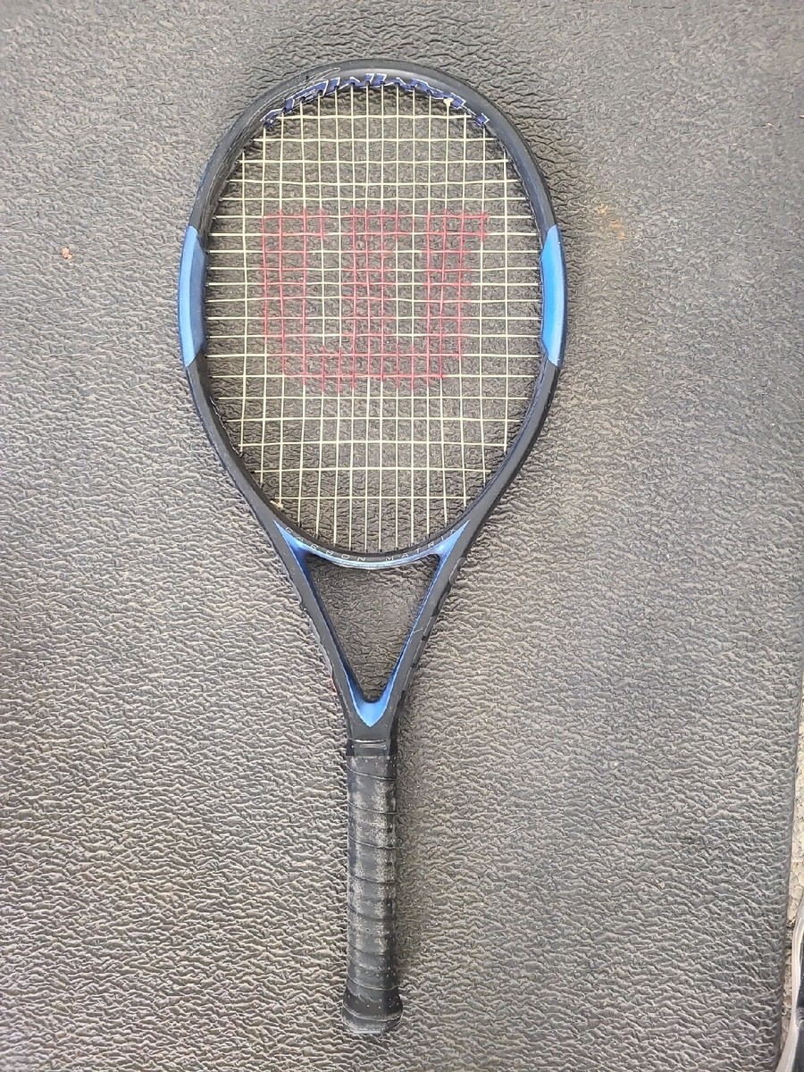 Wilson Hammer 40 テニスラケット 4 1/4 WILSON HAMMER 4.0 OVERSIZE TENNIS RACQUET (4 1/4) WILSON | eBay