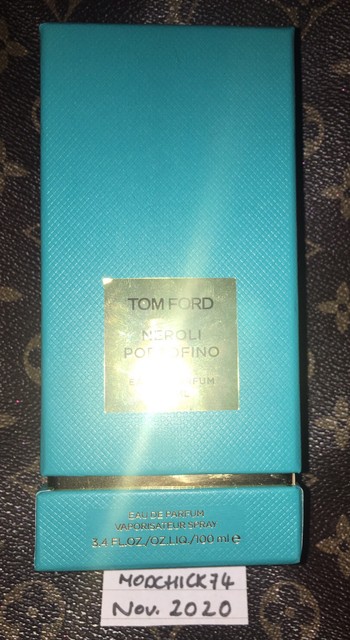 Tom ford batch code