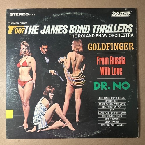 Vintage Vinyl LP Record - Soundtrack, Rock, Pop, 1960s, 1970s - Single And Lot - Picture 124 of 168