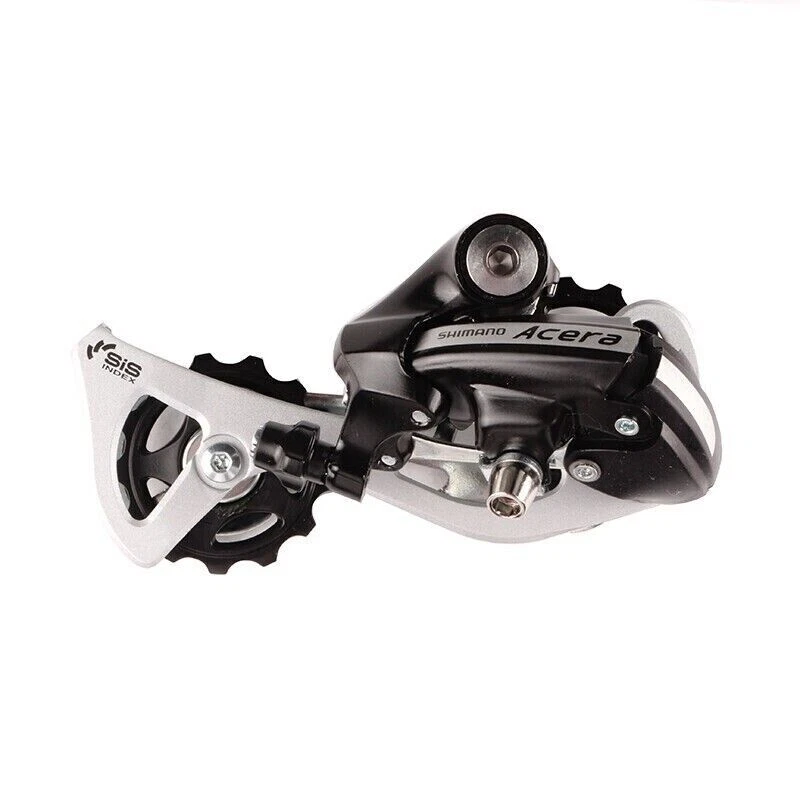 Shimano Acera RD-M360 SGS 7/8S Speed Rear Derailleur MTB Bicycle Long Cage Black - image 2 of 4