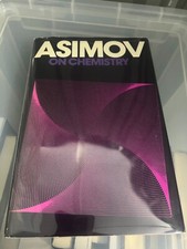 ISAAC ASIMOV - ASIMOV ÜBER CHEMIE - ERSTER 1...
