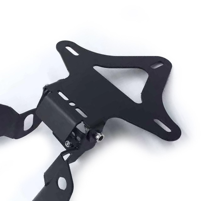 honda cb650r tail tidy