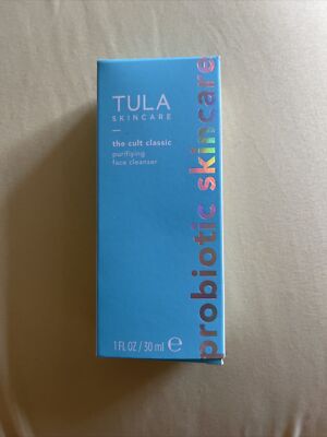 Tula The Cult Classic Purifying Face Cleanser - 1 Oz