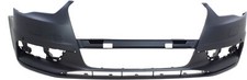 Bumper Cover for 2015 Audi A3 Quattro Progressiv 4 Cyl 2.0L Front  