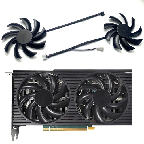 Cooler Fan Cooling Fan for Lenovo/HP/Dell RTX3060/RTX3060TI Graphics Card Parts