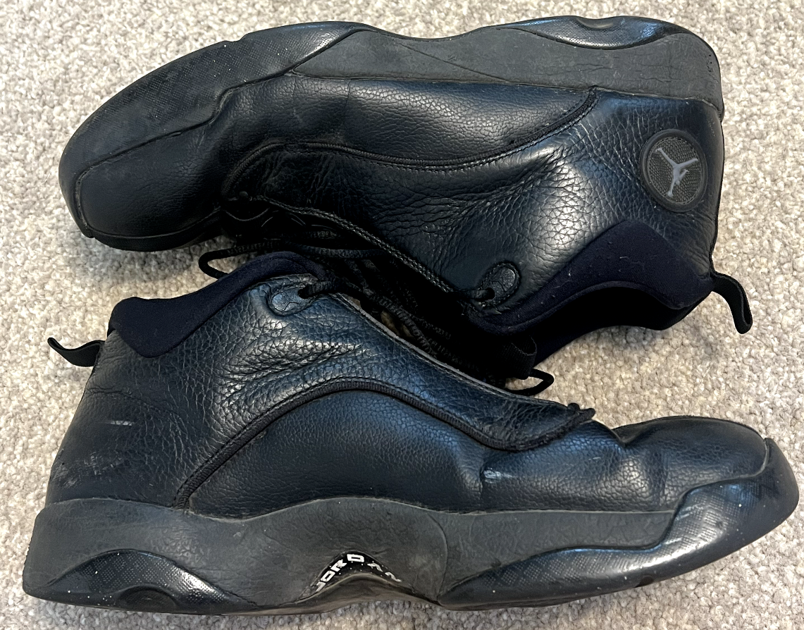 jumpman pro quick black