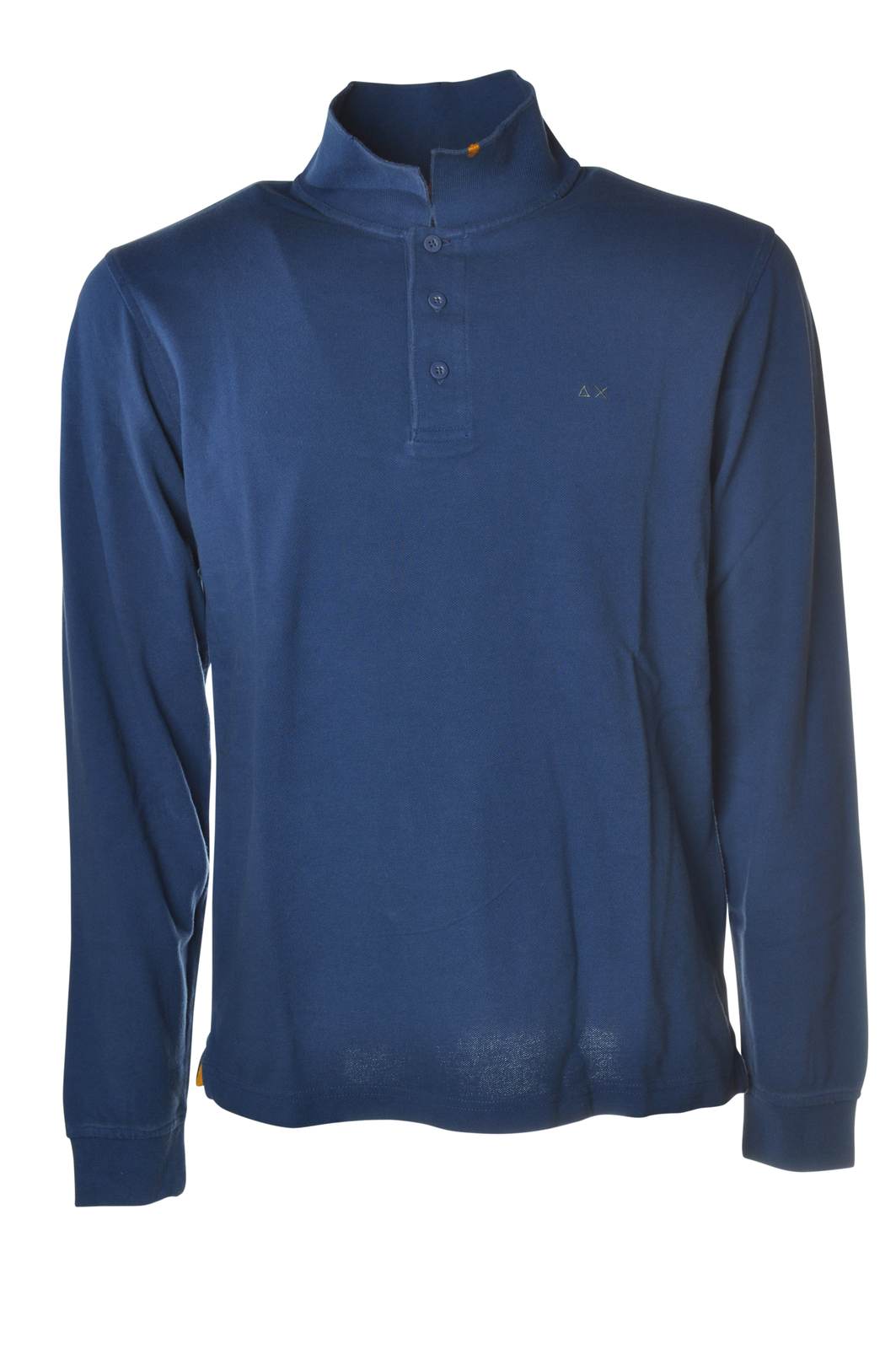 Sun 68 - Topwear-Polo - Man - Blue - 5584510C190515