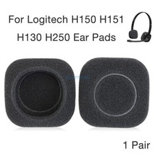 Replacement Ear Pads for Logitech H150 H151 H130 H250 Headphones