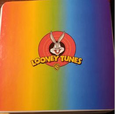 Bugs Bunny Warner Bros Looney Tunes Slap Wrist Band Watch in Box | eBay