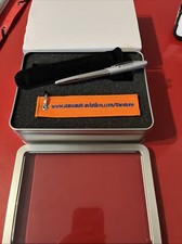 Coffret Cadeau neuf emballage Dassault Aviation stylo et Porte Clé flamme