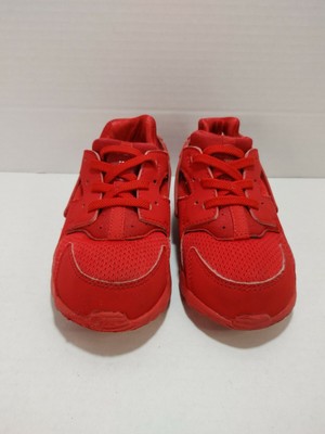 red huaraches kids