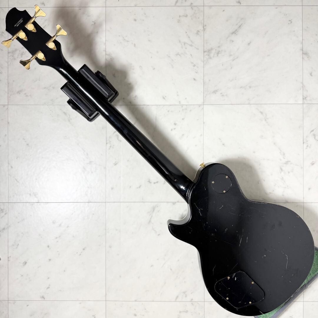 Greco LGB-100 Single Cutaway Electric Bass Japan Vintage